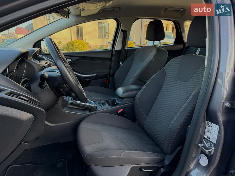 Универсал Ford Focus 2012 в Стрые