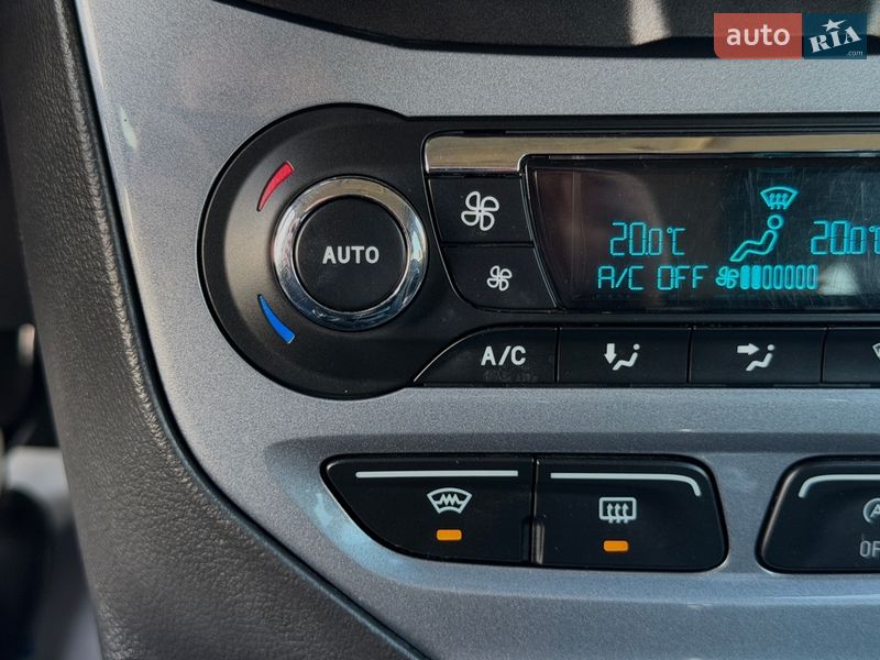 Универсал Ford Focus 2012 в Стрые