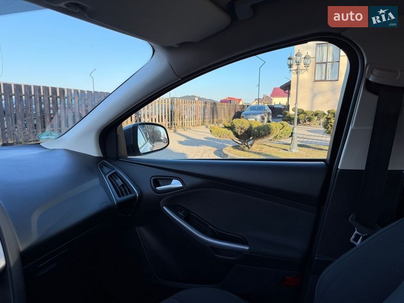 Универсал Ford Focus 2012 в Стрые