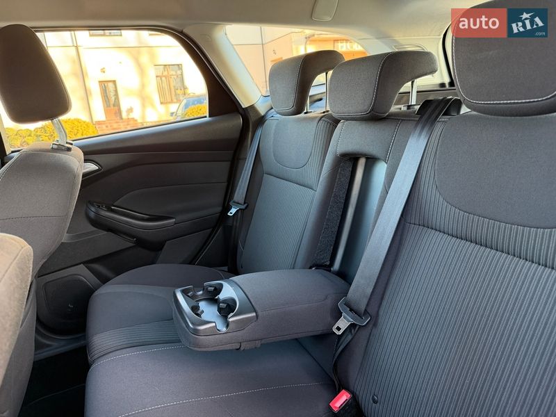 Универсал Ford Focus 2012 в Стрые