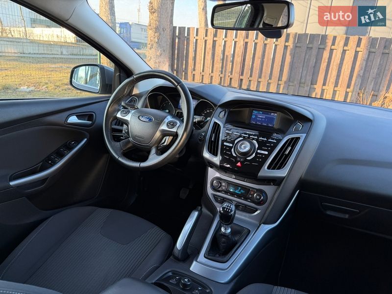 Универсал Ford Focus 2012 в Стрые