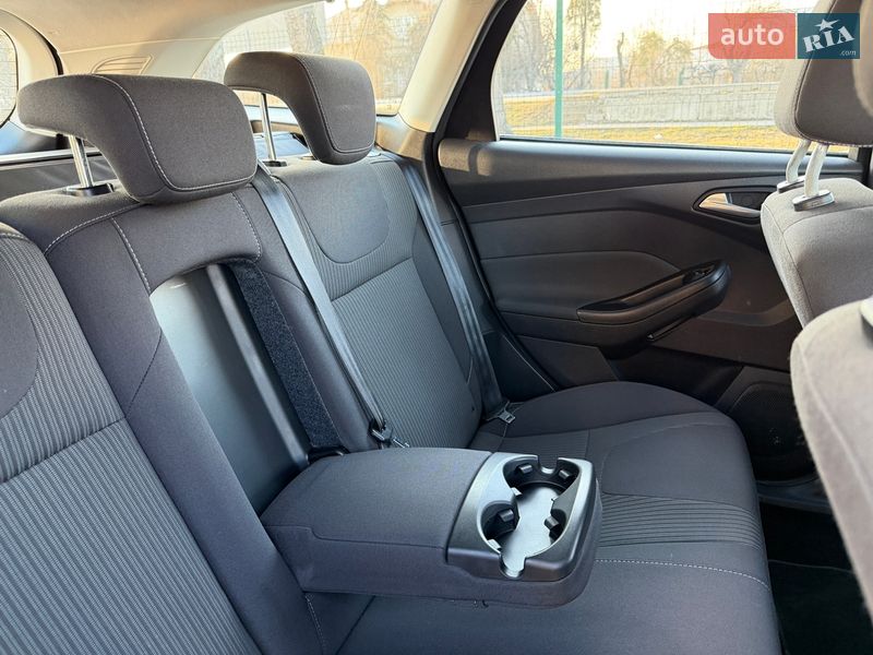 Универсал Ford Focus 2012 в Стрые