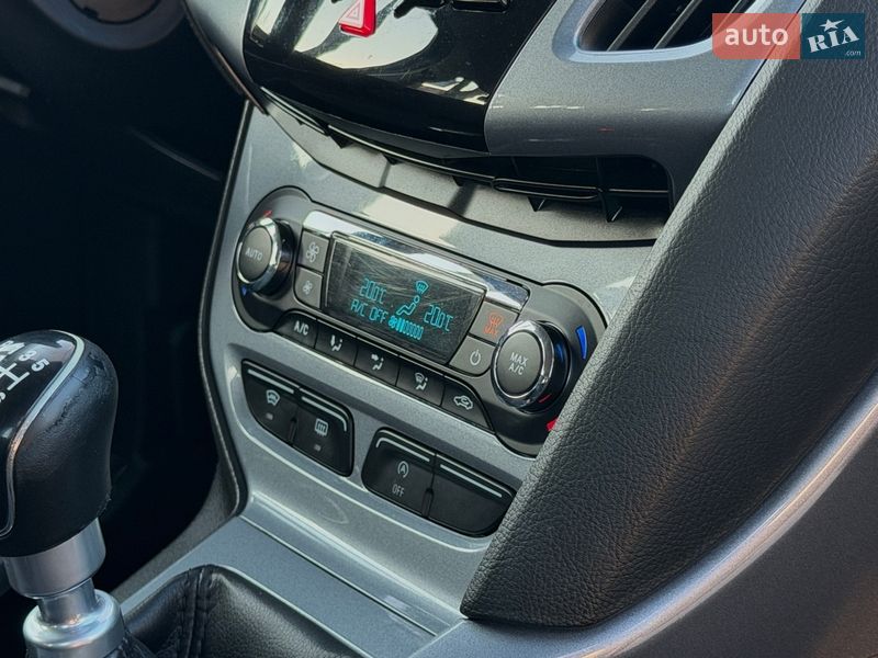 Универсал Ford Focus 2012 в Стрые