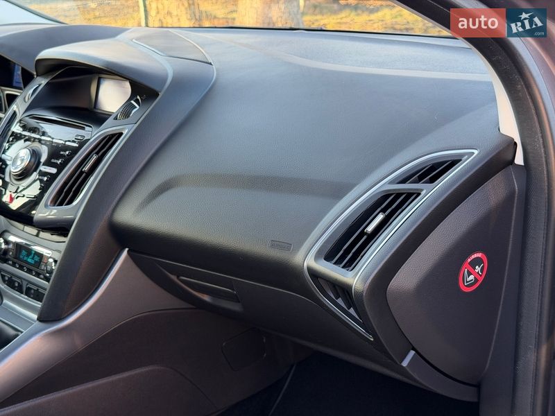 Универсал Ford Focus 2012 в Стрые