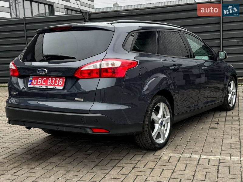 Універсал Ford Focus 2014 в Черкасах