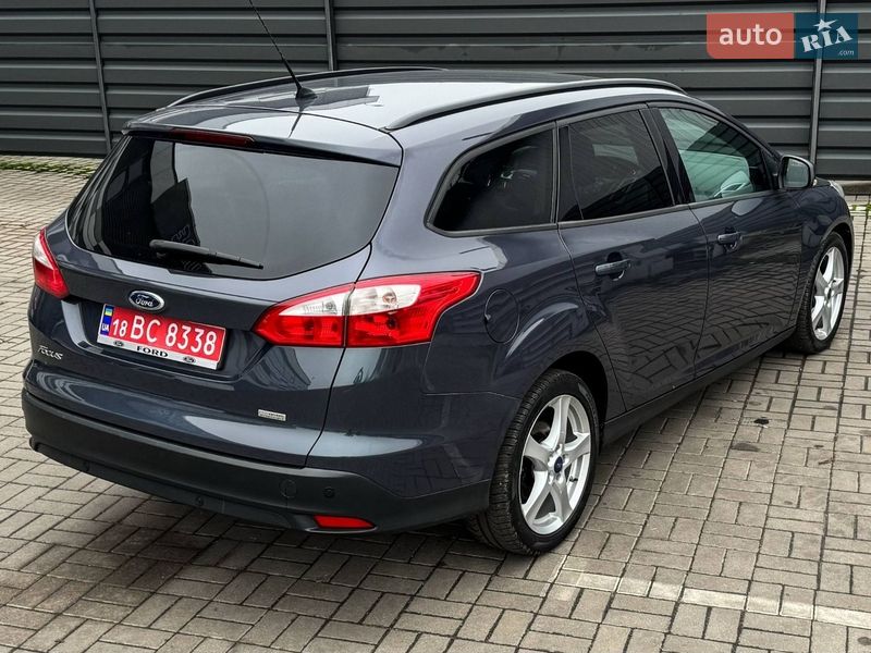 Універсал Ford Focus 2014 в Черкасах
