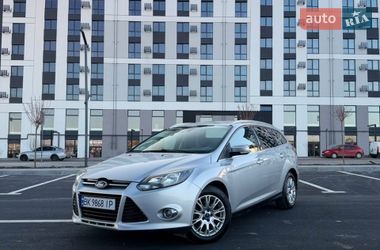 Универсал Ford Focus 2011 в Ровно