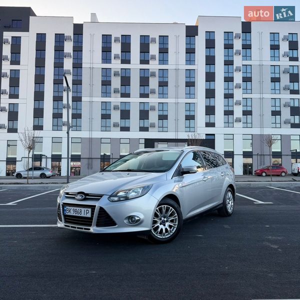 Універсал Ford Focus 2011 в Рівному