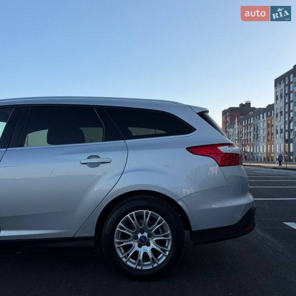 Універсал Ford Focus 2011 в Рівному