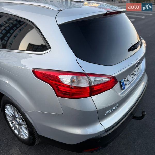 Універсал Ford Focus 2011 в Рівному