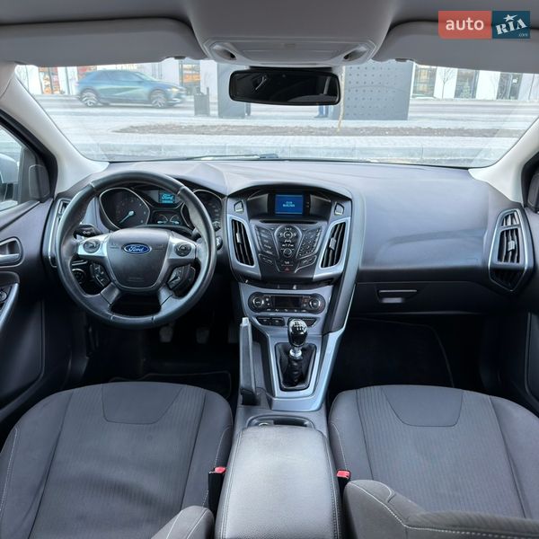 Універсал Ford Focus 2011 в Рівному