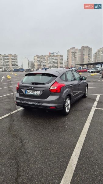 Хэтчбек Ford Focus 2012 в Киеве