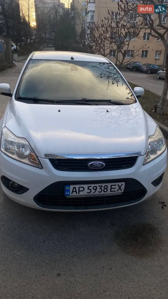 2011 Ford Focus - мініатюра 15