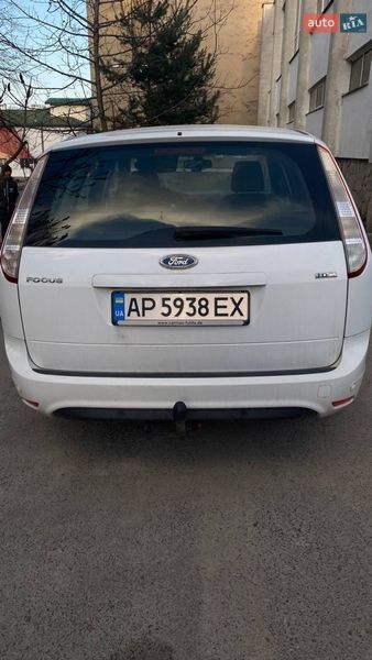 Универсал Ford Focus 2010 в Трускавце