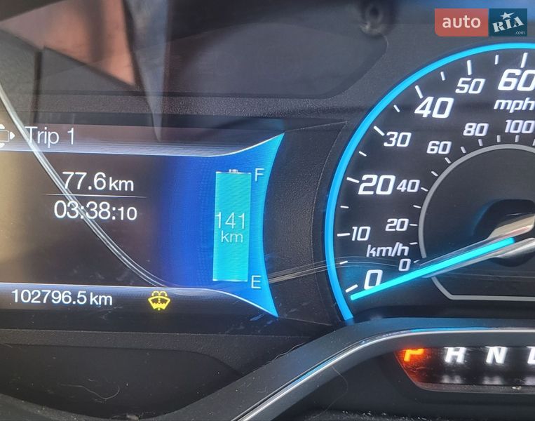 Хэтчбек Ford Focus 2013 в Сумах