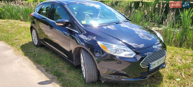 Хэтчбек Ford Focus 2013 в Сумах