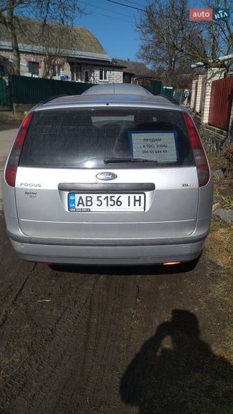 Универсал Ford Focus 2004 в Виннице