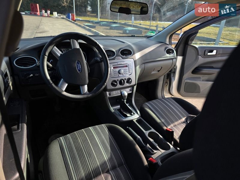 Универсал Ford Focus 2009 в Владимире