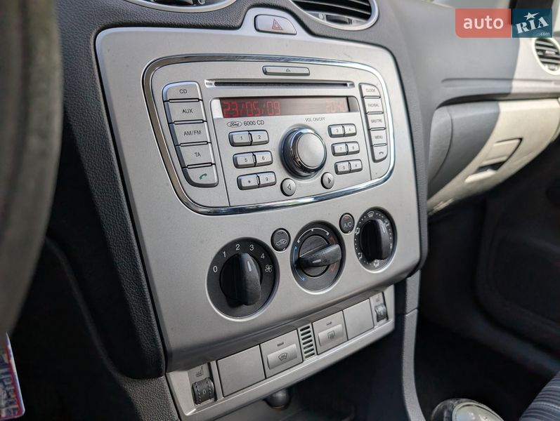 Универсал Ford Focus 2009 в Владимире