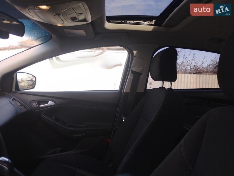 Седан Ford Focus 2015 в Балаклее