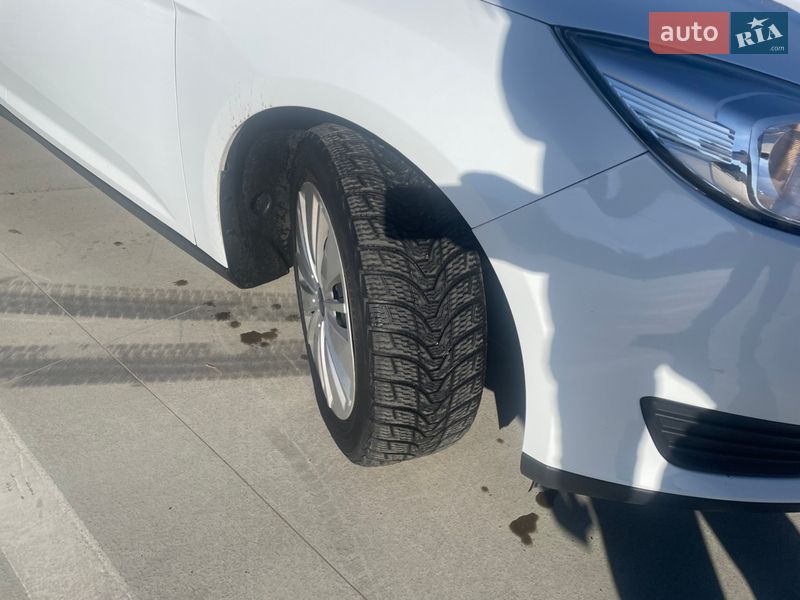 Хэтчбек Ford Focus 2016 в Киеве