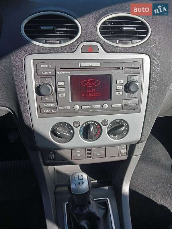 Універсал Ford Focus 2007 в Коломиї