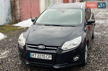 Універсал Ford Focus 2011 в Стрию