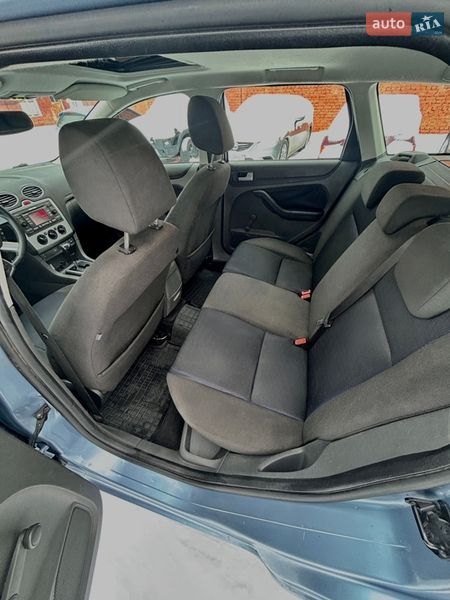 Універсал Ford Focus 2007 в Чернігові