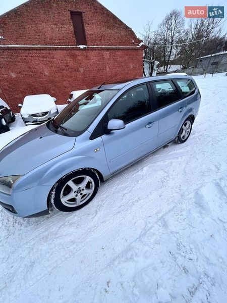 Універсал Ford Focus 2007 в Чернігові