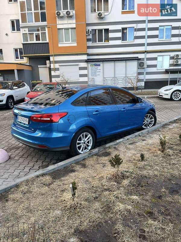 Седан Ford Focus 2015 в Полтаве