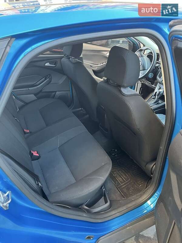 Седан Ford Focus 2015 в Полтаве