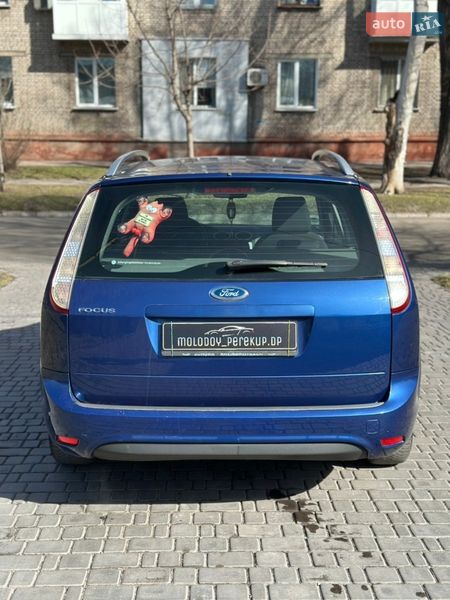 Универсал Ford Focus 2010 в Каменском