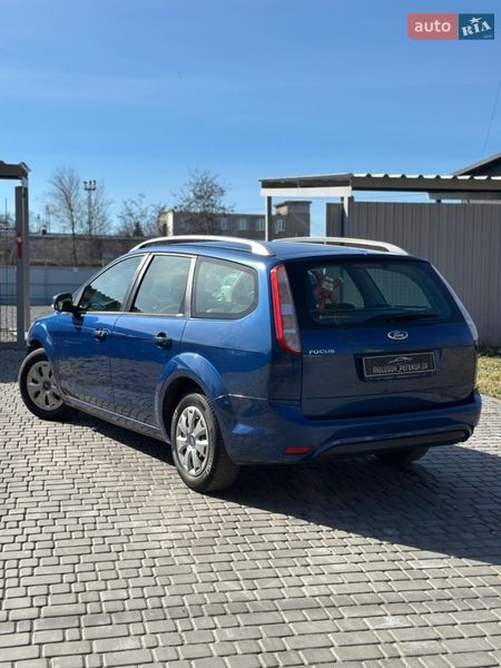 Универсал Ford Focus 2010 в Каменском