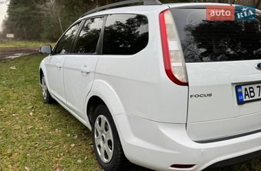 Универсал Ford Focus 2010 в Ободовке
