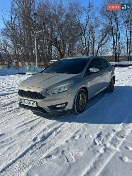 Седан Ford Focus 2015 в Виннице