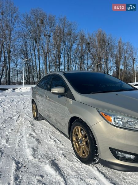 Седан Ford Focus 2015 в Виннице