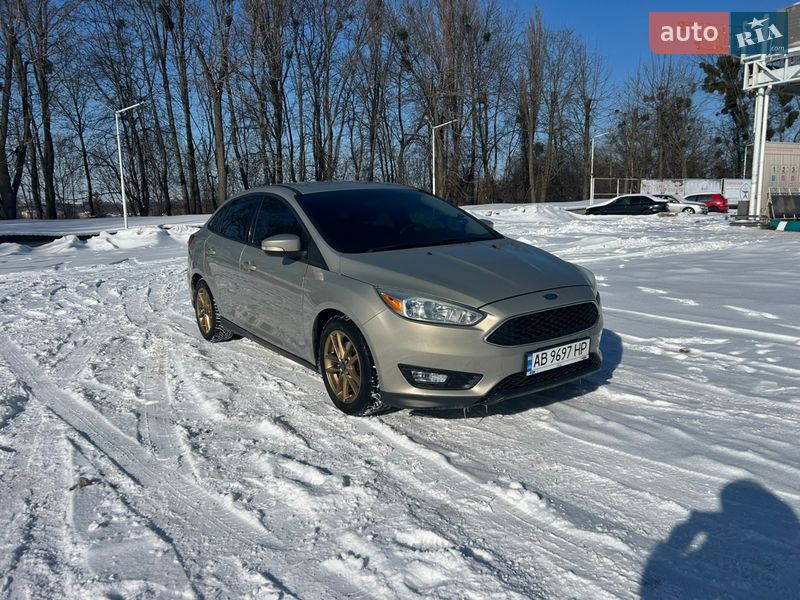 Седан Ford Focus 2015 в Виннице