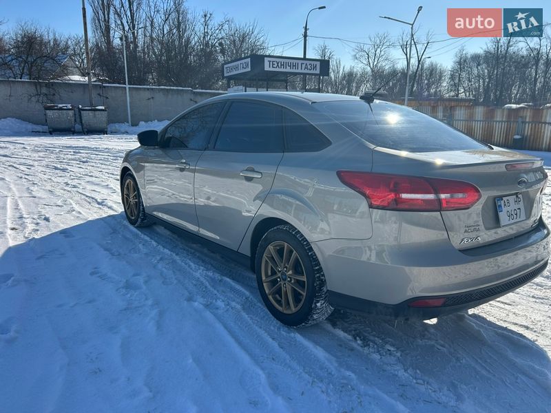 Седан Ford Focus 2015 в Виннице