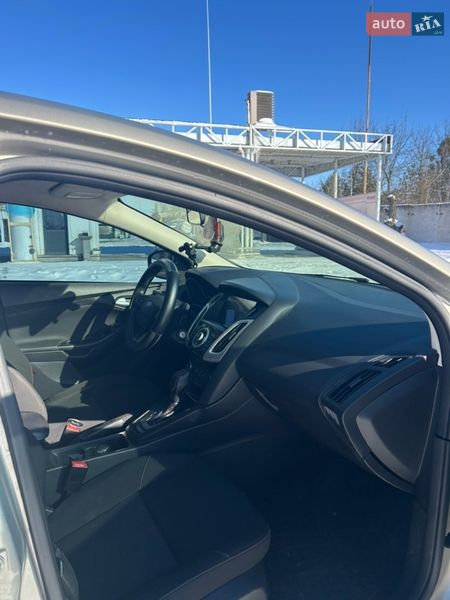 Седан Ford Focus 2015 в Виннице