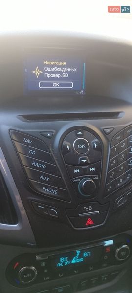 Универсал Ford Focus 2013 в Стрые