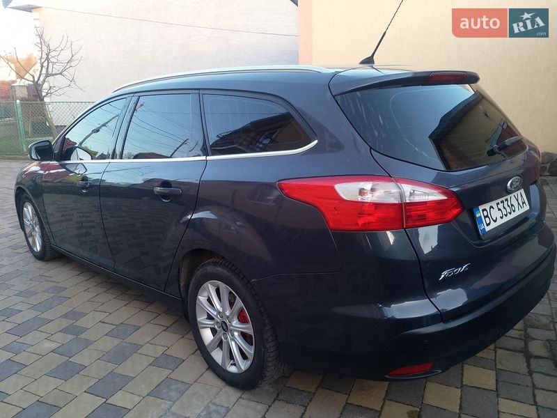 Универсал Ford Focus 2013 в Стрые