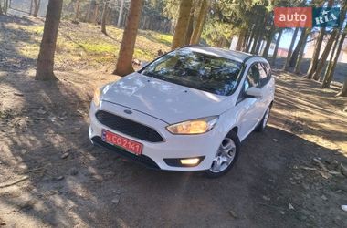 Універсал Ford Focus 2016 в Бурштині