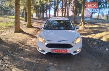Универсал Ford Focus 2016 в Бурштыне