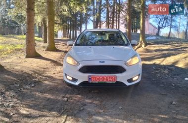 Универсал Ford Focus 2016 в Бурштыне