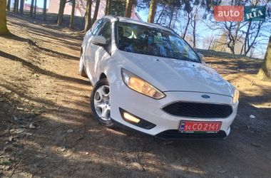 Универсал Ford Focus 2016 в Бурштыне