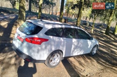 Универсал Ford Focus 2016 в Бурштыне