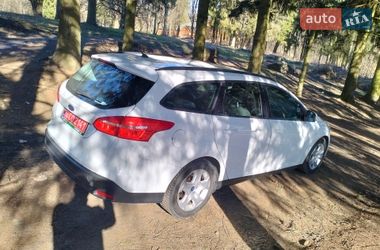 Универсал Ford Focus 2016 в Бурштыне