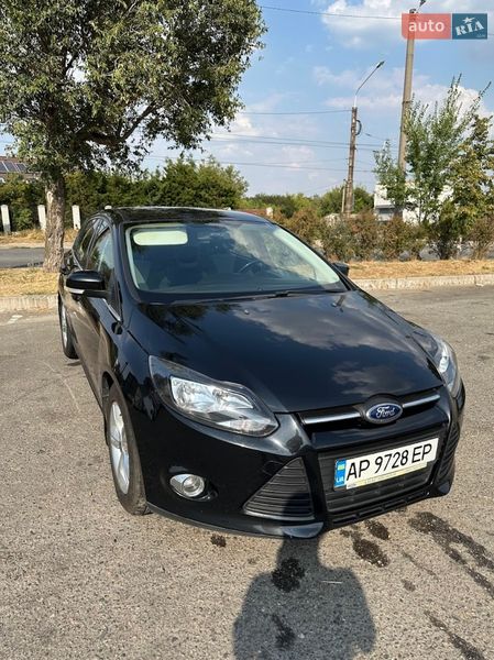 Хэтчбек Ford Focus 2012 в Запорожье
