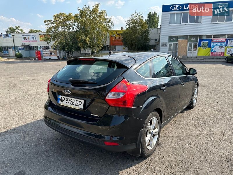 Хэтчбек Ford Focus 2012 в Запорожье