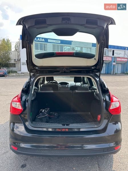 Хэтчбек Ford Focus 2012 в Запорожье